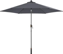 Doppler Sonnenschirm myZone Auto-Tilt, rund, ca. Ø305 cm
