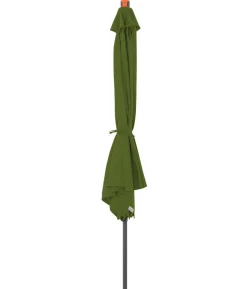 Doppler Sonnenschirm myZone Push Up, rund, ca. Ø300 cm
