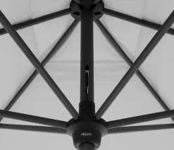 Doppler Sonnenschirm myZone Auto-Tilt, rechteckig, ca. B300/T200 cm