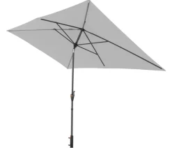 Doppler Sonnenschirm myZone Auto-Tilt, rechteckig, ca. B300/T200 cm