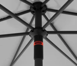 Doppler Sonnenschirm myZone Push Up, rund, ca. Ø300 cm