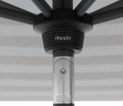 Doppler Sonnenschirm myZone Auto-Tilt, rechteckig, ca. B300/T200 cm