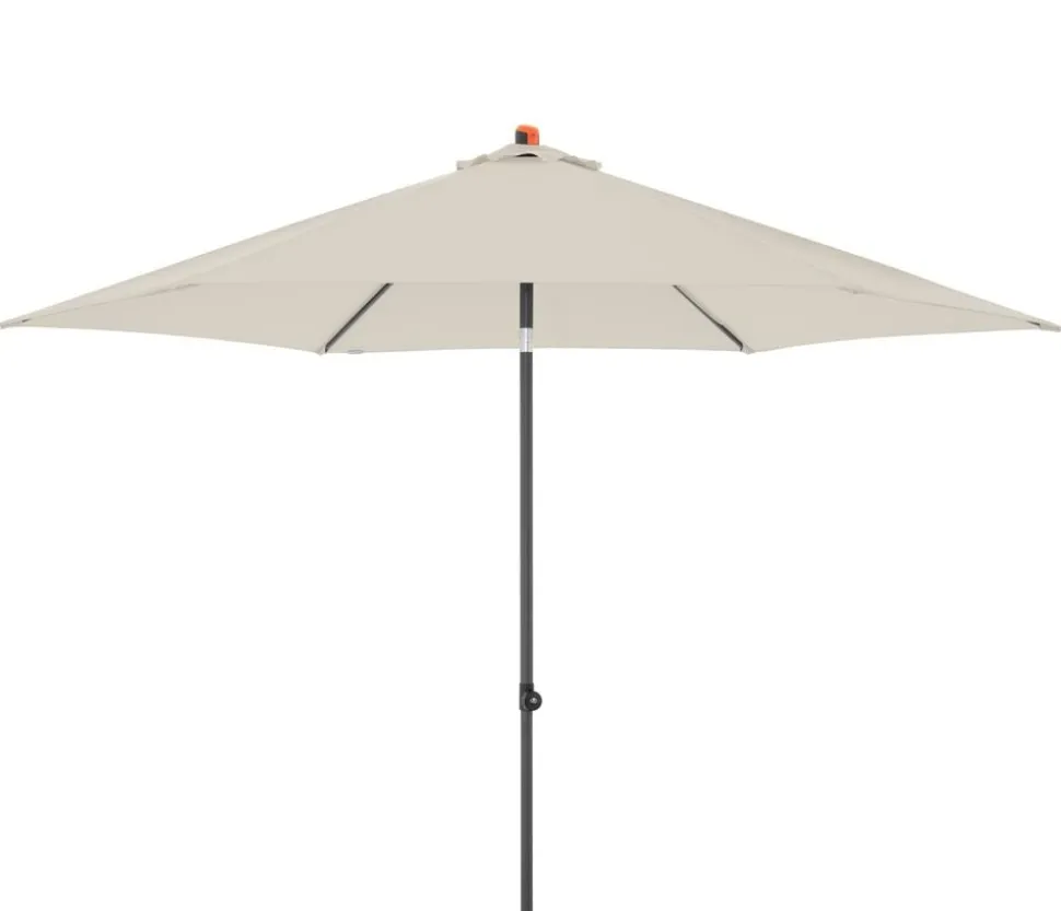 Doppler Sonnenschirm myZone Push Up, rund, ca. Ø300 cm