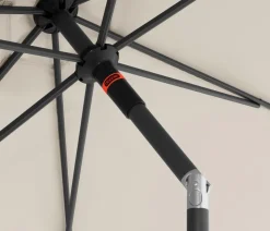 Doppler Sonnenschirm myZone Push Up, rund, ca. Ø300 cm