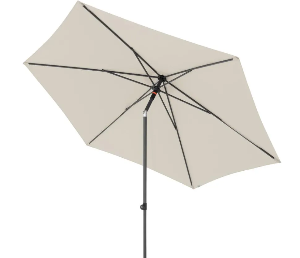 Doppler Sonnenschirm myZone Push Up, rund, ca. Ø300 cm