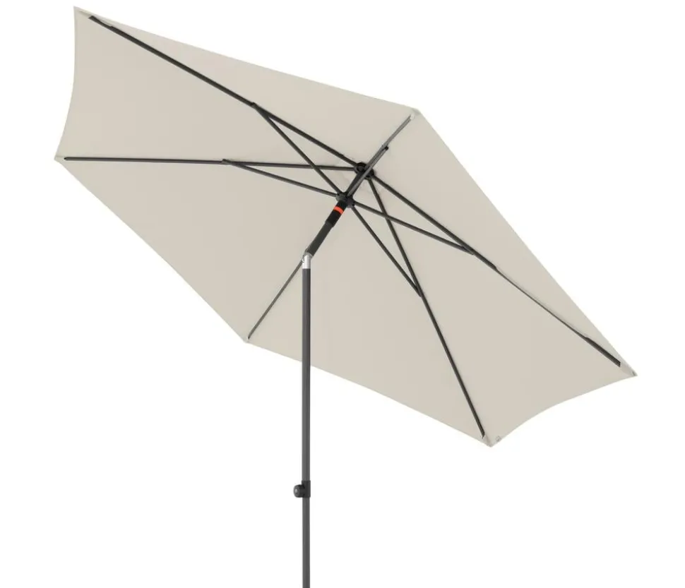 Doppler Sonnenschirm myZone Push Up, rund, ca. Ø300 cm