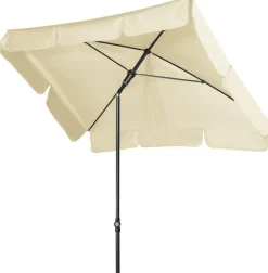 Doppler Sonnenschirm Sunline Neo, rechteckig, ca. B185/T120 cm