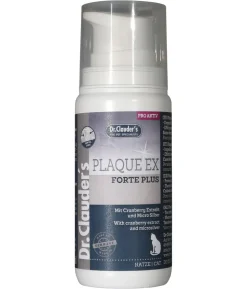 Dr. Clauder’s® Ergänzungsfutter für Katzen Plaque Ex Forte Plus Dental Care, 100 ml