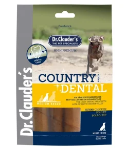 Dr. Clauder’s® Hundesnack Country Dental Adult