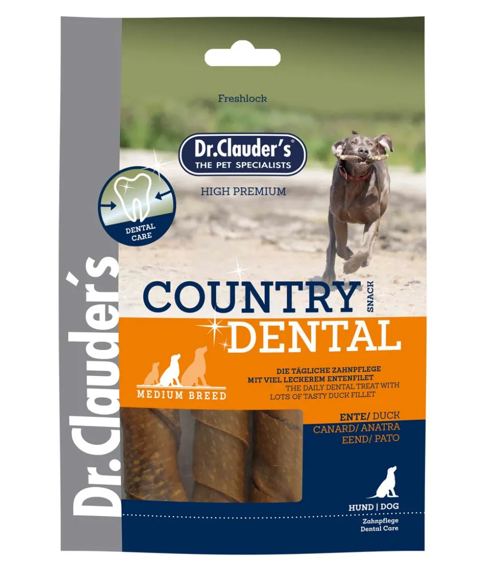 Dr. Clauder’s® Hundesnack Country Dental Adult