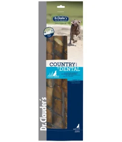 Dr. Clauder’s® Hundesnack Country Dental Adult