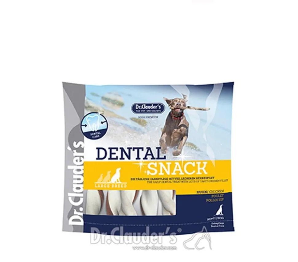 Dr. Clauder's® Hundesnack Dental, 500 g