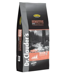Dr. Clauder's® Trockenfutter für Hunde Best Choice Adult Sensitive All Breed