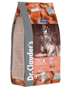Dr. Clauder’s® Trockenfutter für Hunde Wildlife Adult