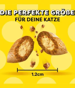 Dreamies™ Katzensnack, 4 x 180 g
