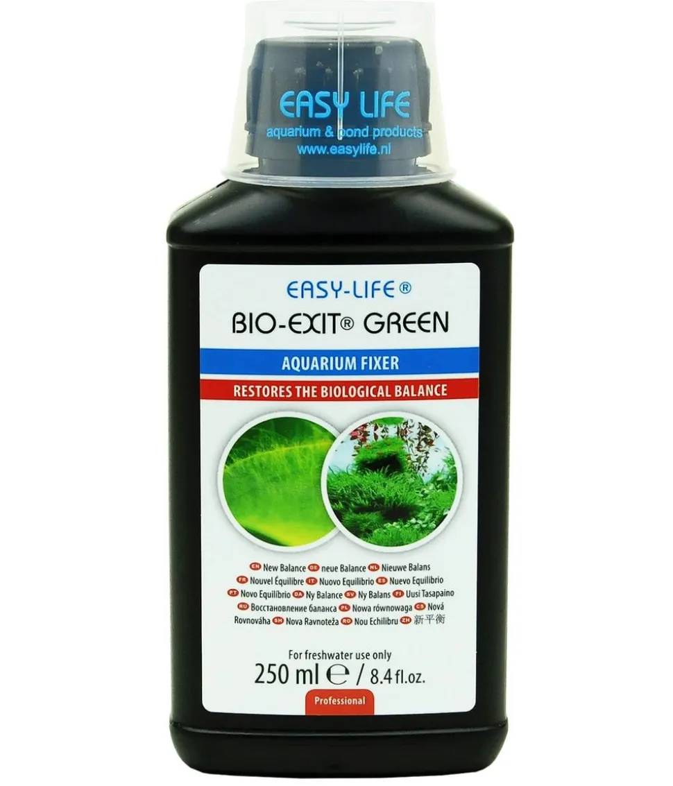 EASY-LIFE® Algenmittel Bio-Exit® Green