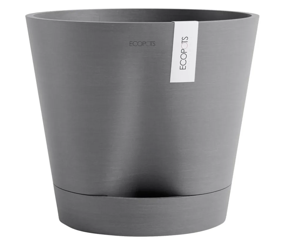 Ecopots Kunststoff-Topf Venice 2, rund