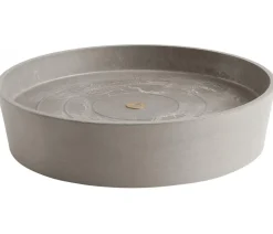 Ecopots Kunststoff-Untersetzer, rund