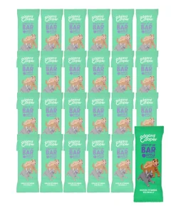 Edgard & Cooper Hundesnack Keep It Up Bar, Apfel & Blaubeere, 24 x 30 g