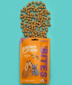 Edgard & Cooper Hundesnack Top Dog Bites, Small, Huhn