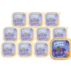 Edgard & Cooper Nassfutter für Hunde, Herrliches Rind & Ente Adult, 11 x 150 g