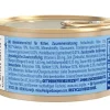 Edgard & Cooper Nassfutter für Katzen Kabeljau & Freilaufhuhn Stückchen in Soße, Kitten, 18 x 85 g