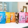 Edgard & Cooper Trockenfutter für Katzen Frischer Freilandtruthahn & Freilandhuhn Adult, 2 kg