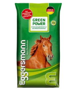 Eggersmann Pferdefutter Green-Power-Müsli, 20 kg