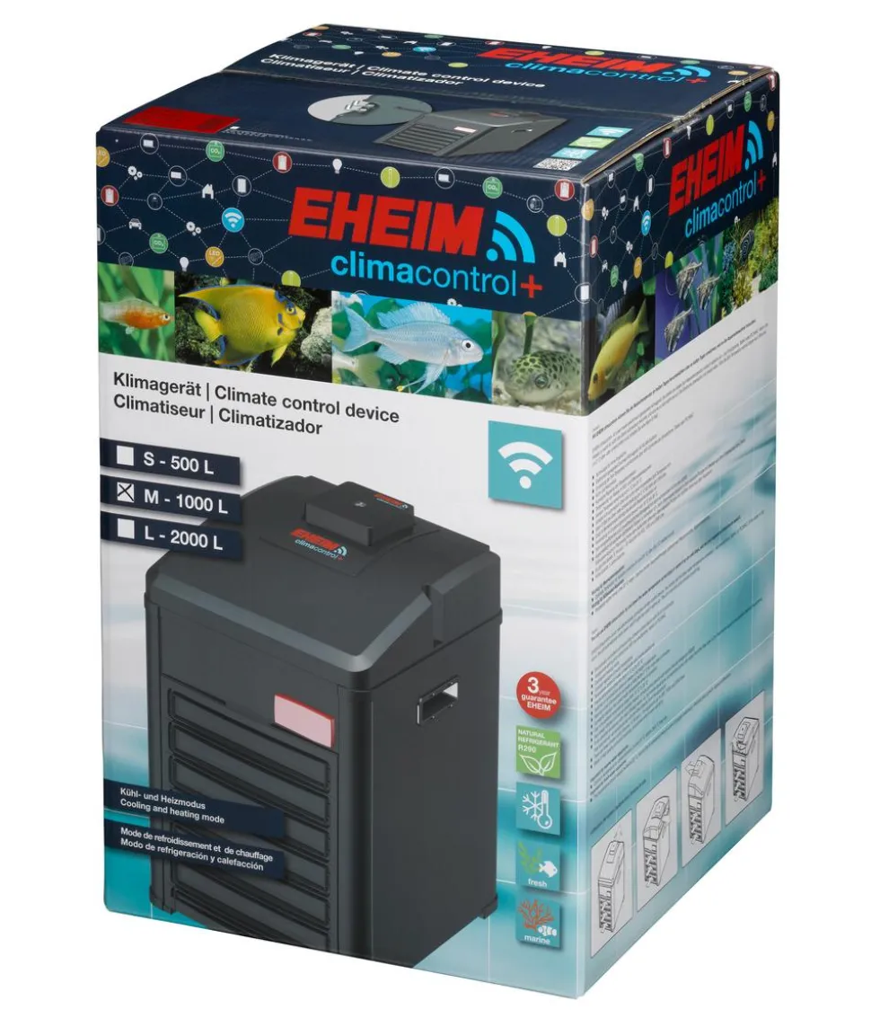 EHEIM Aquarien-Klimagerät climacontrol+