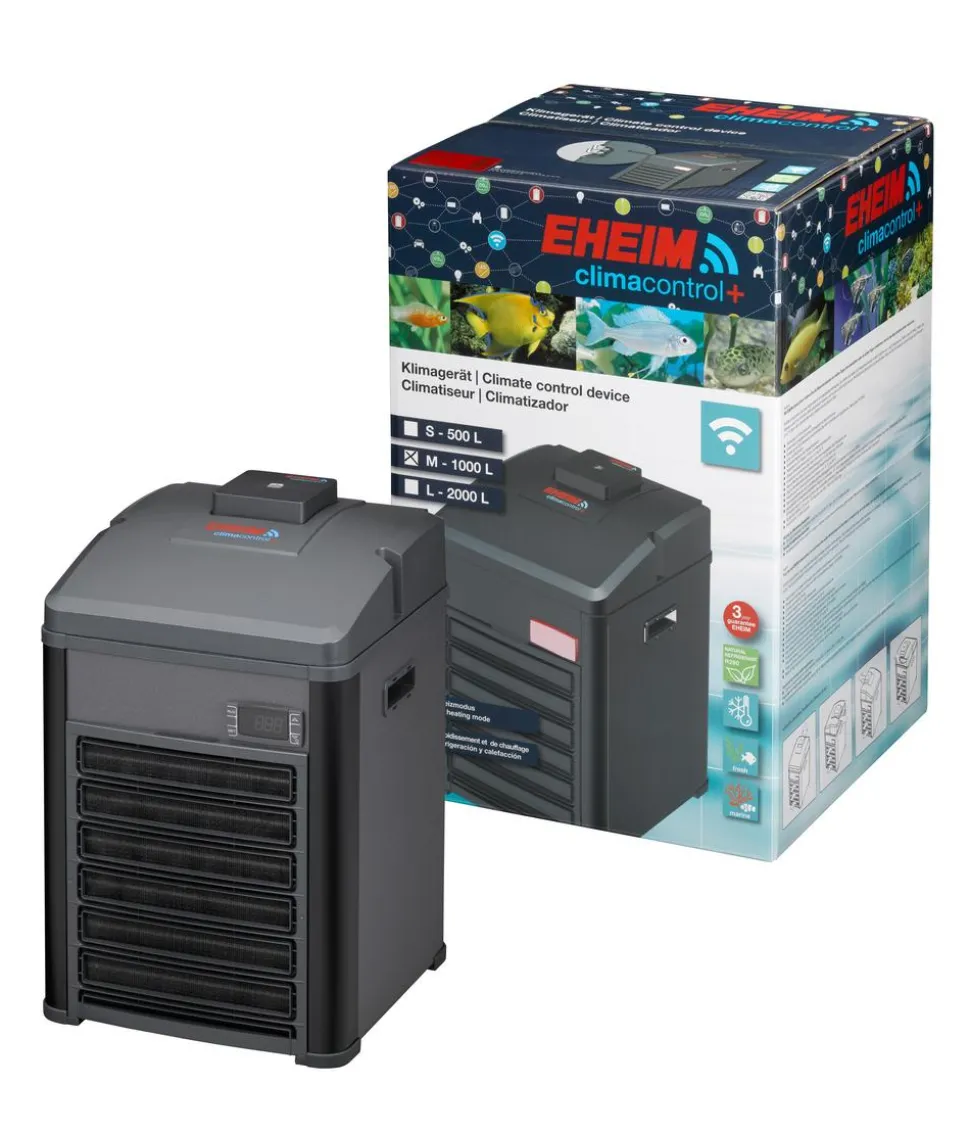 EHEIM Aquarien-Klimagerät climacontrol+