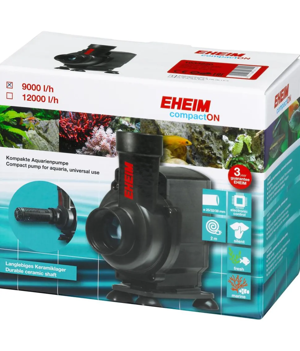 EHEIM Aquarienpumpe compactON