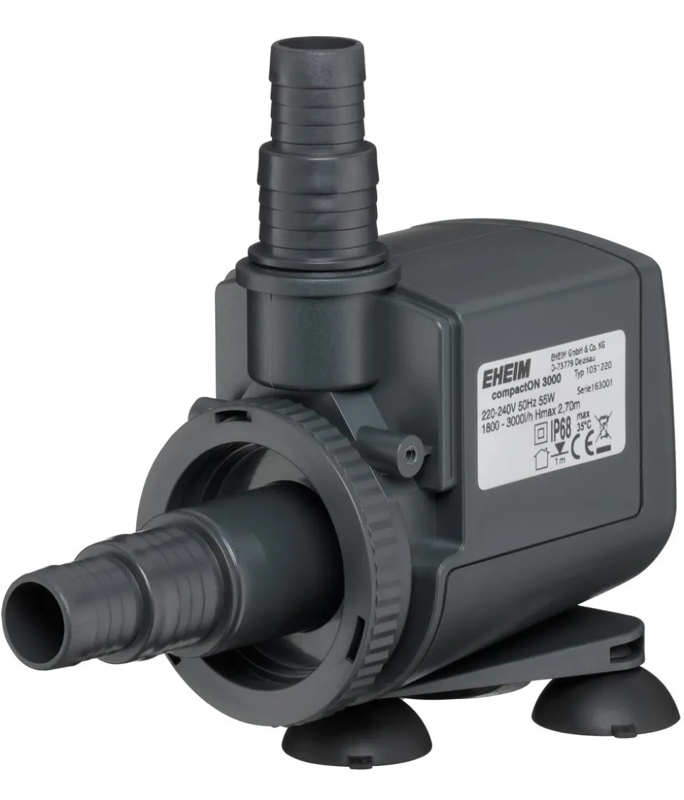 EHEIM Aquarienpumpe compactON