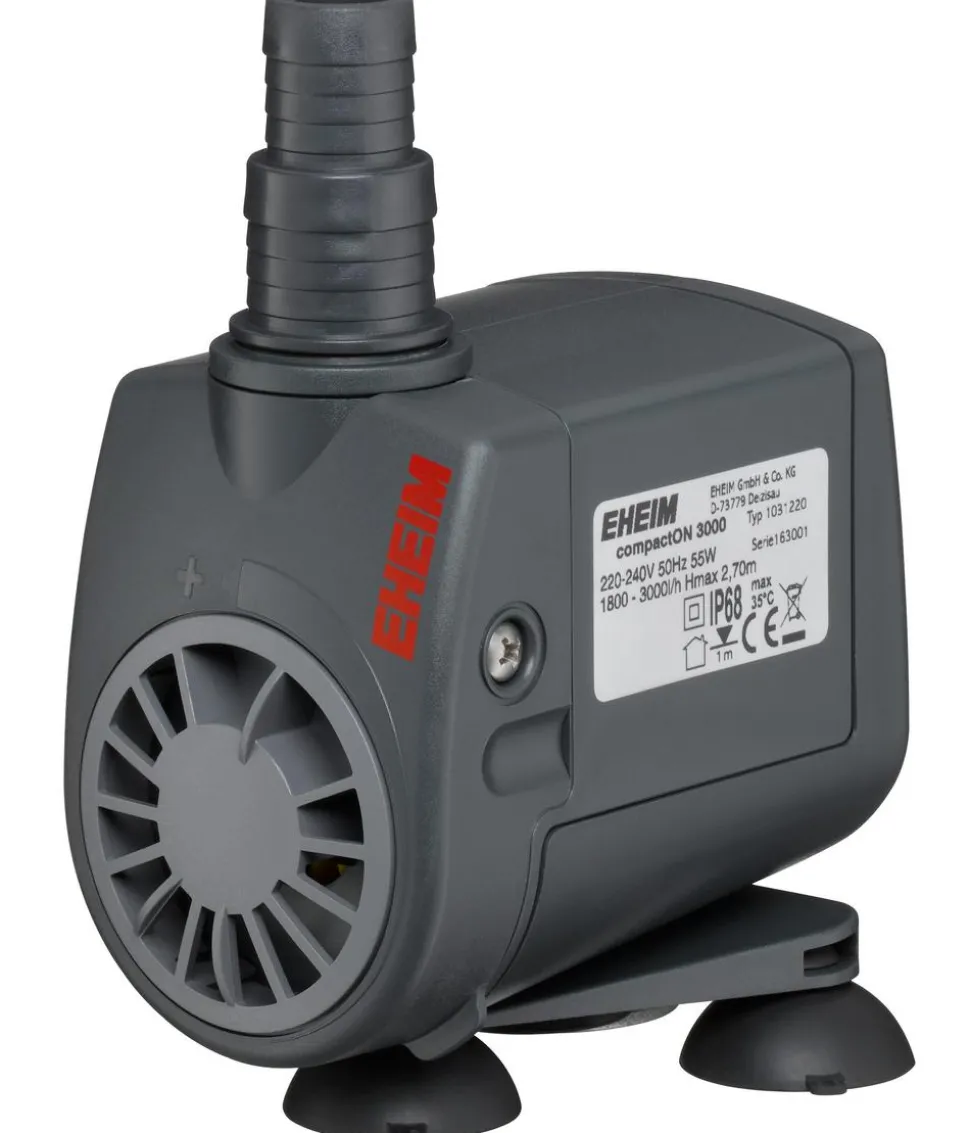 EHEIM Aquarienpumpe compactON