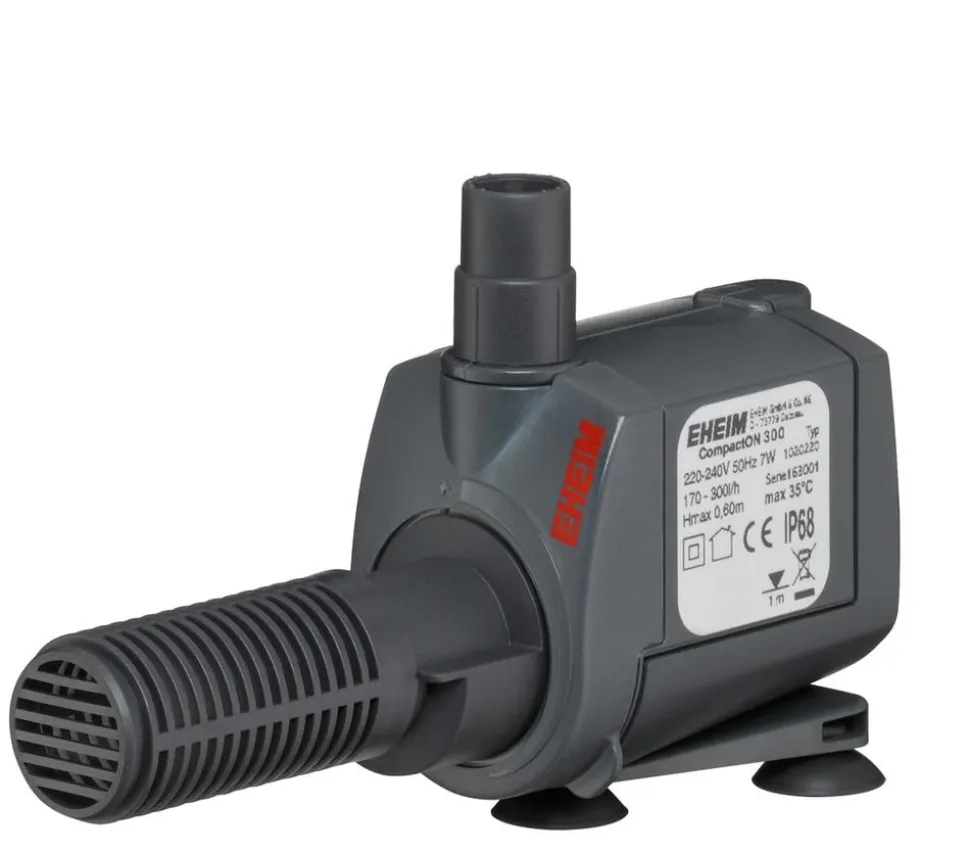 EHEIM Aquarienpumpe compactON