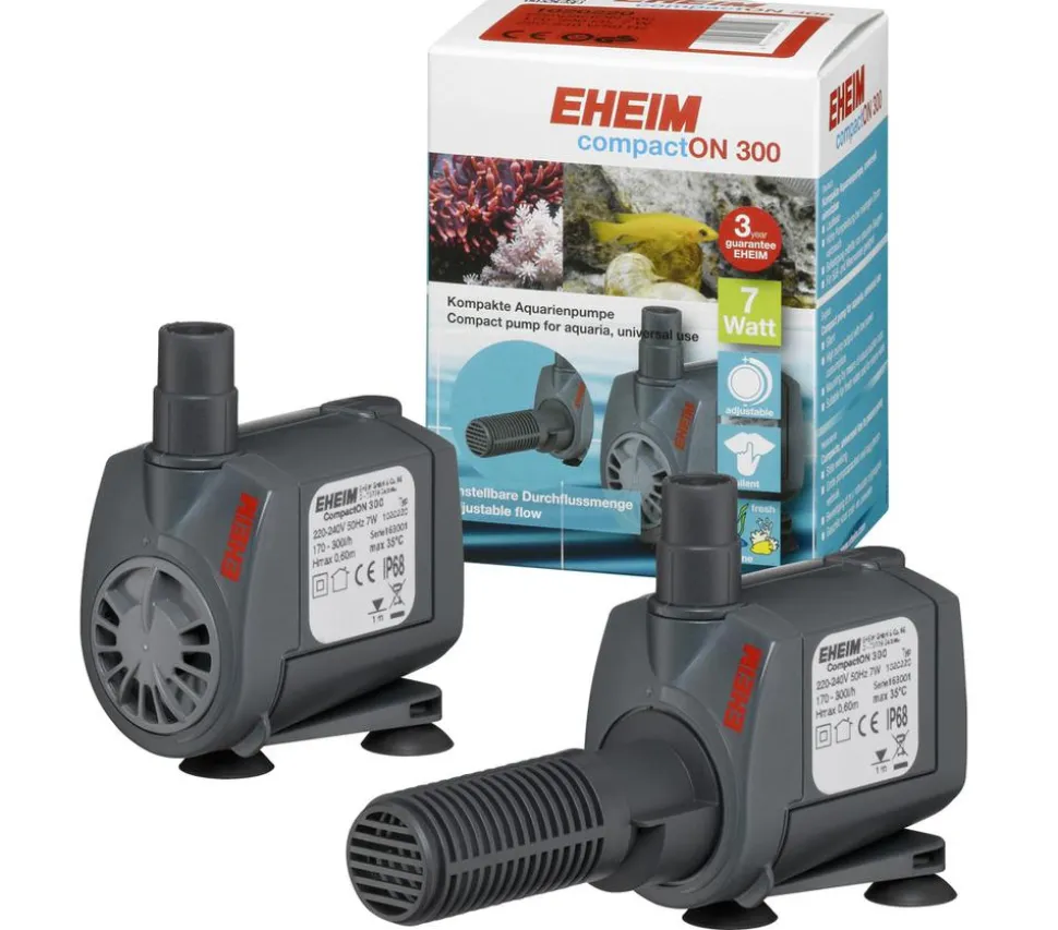 EHEIM Aquarienpumpe compactON