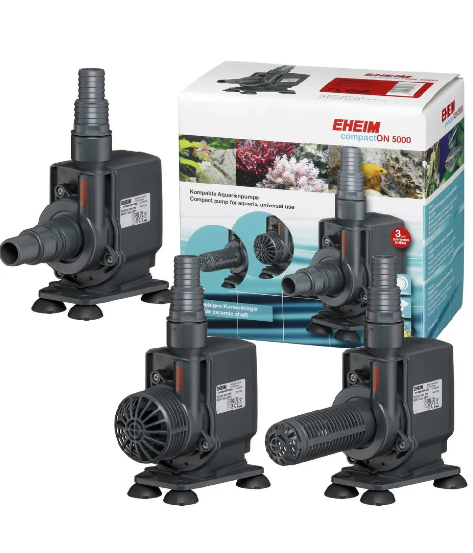 EHEIM Aquarienpumpe compactON