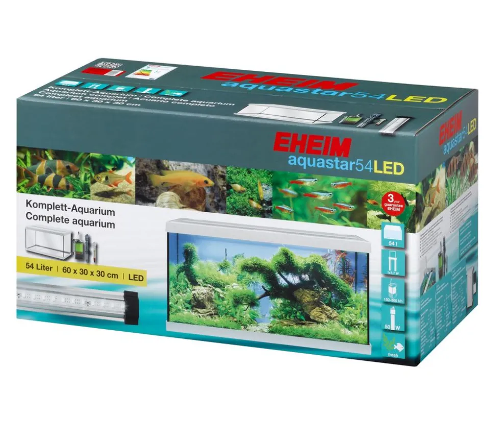 EHEIM Aquarium Aquastar 54 LED