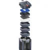EHEIM Aquarium Außenfilter professional 5e 450
