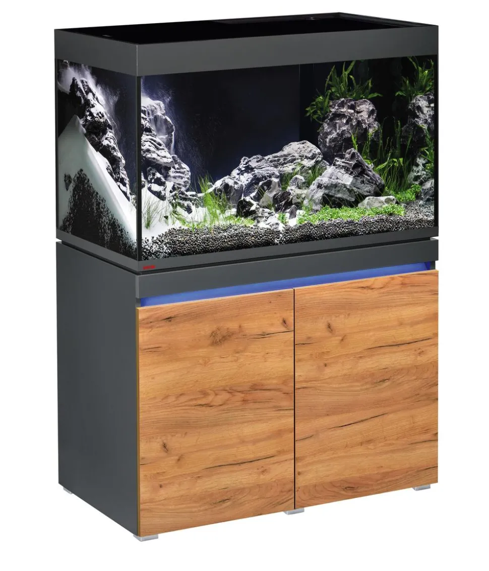 EHEIM Aquarium Kombination Incpiria 330 + Gratis EHEIM LEDcontrol+e