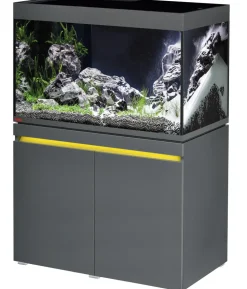 EHEIM Aquarium Kombination Incpiria 330 + Gratis EHEIM LEDcontrol+e