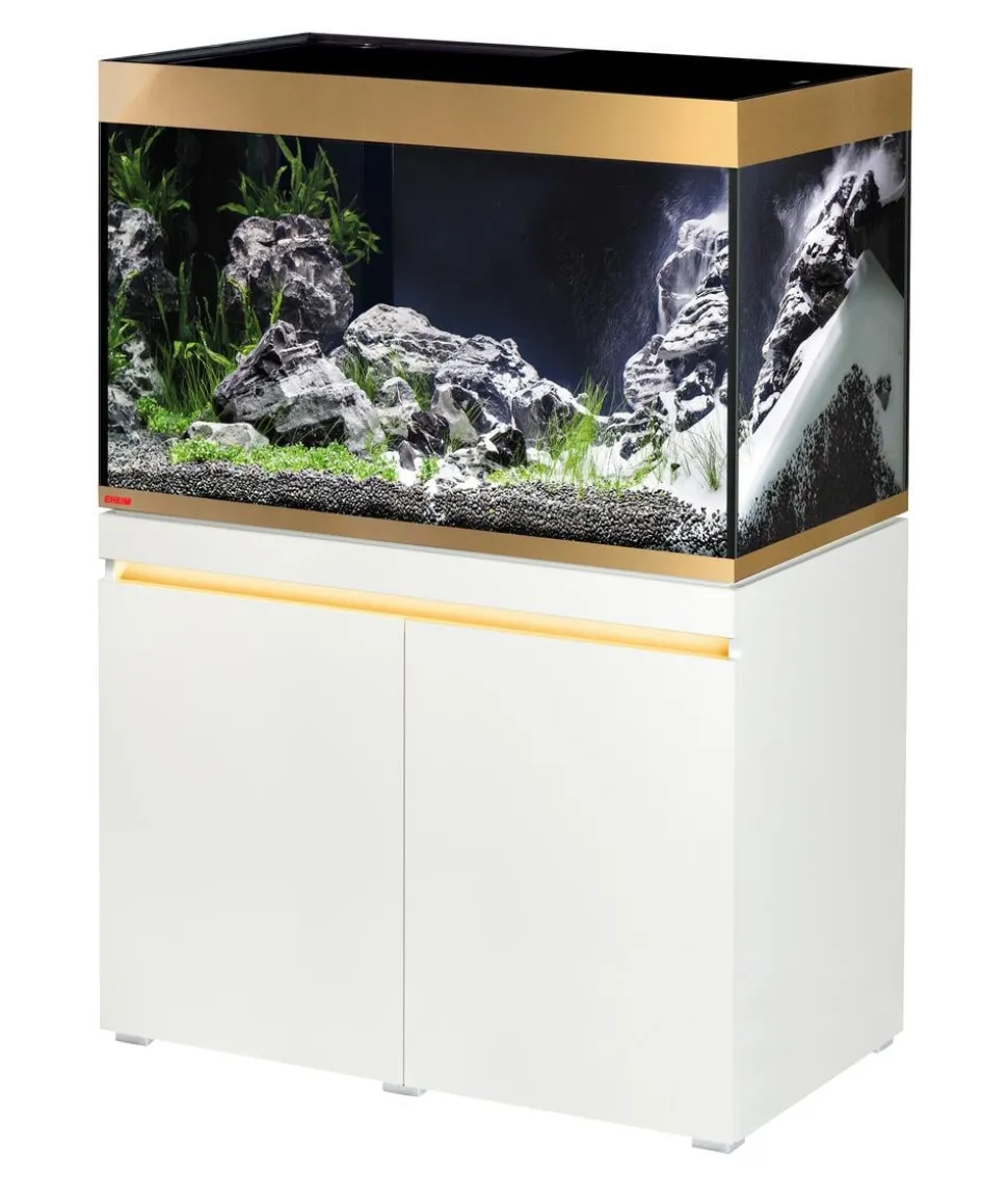 EHEIM Aquarium Kombination Incpiria 330 + Gratis EHEIM LEDcontrol+e