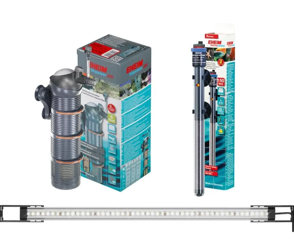 EHEIM Aquarium Kombination VivalineLED 240