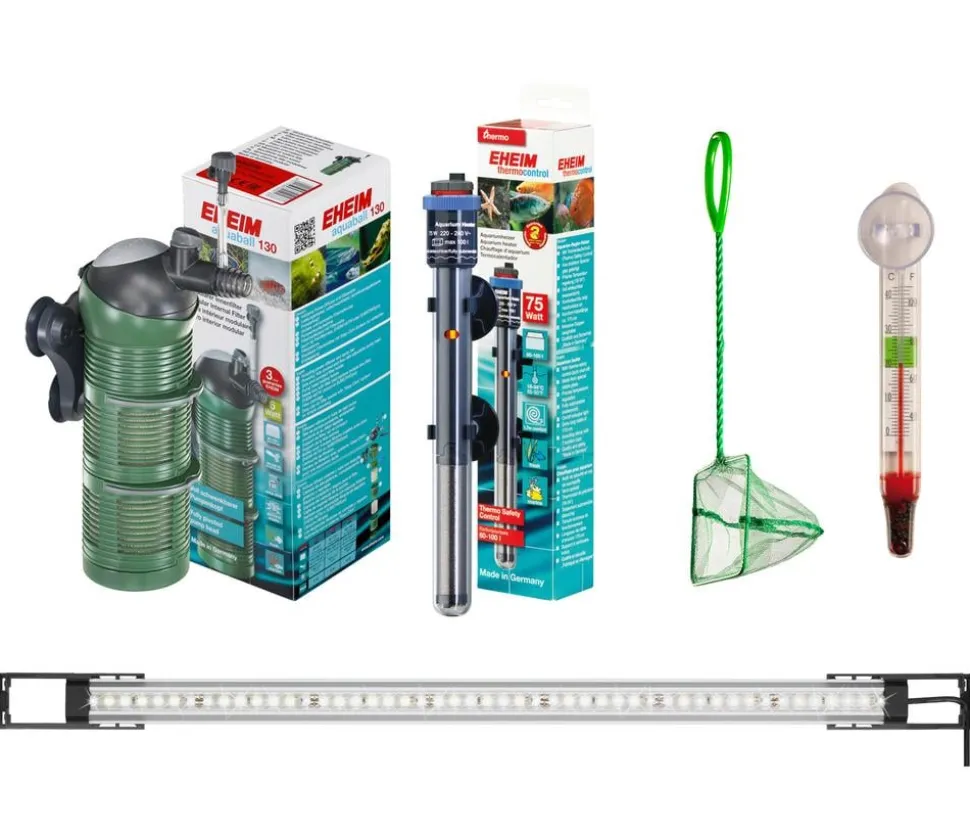EHEIM Aquarium-Set Aquapro LED 84
