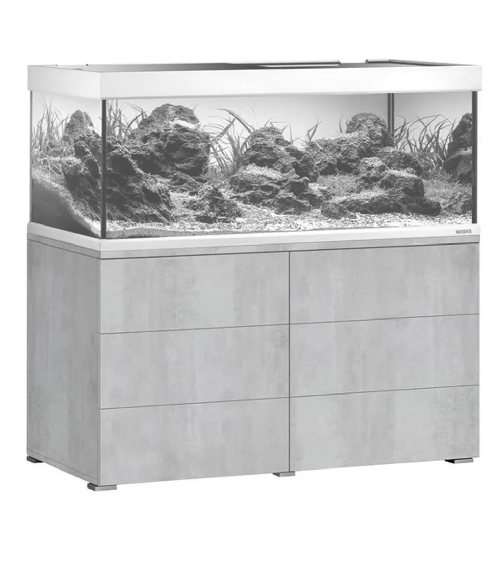 EHEIM Aquarium Unterschrank Proxima 325, ca. B131/H75/T51 cm