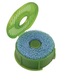 EHEIM Aquarium-Zubehör aquaball Filtermatte, 2er-Set
