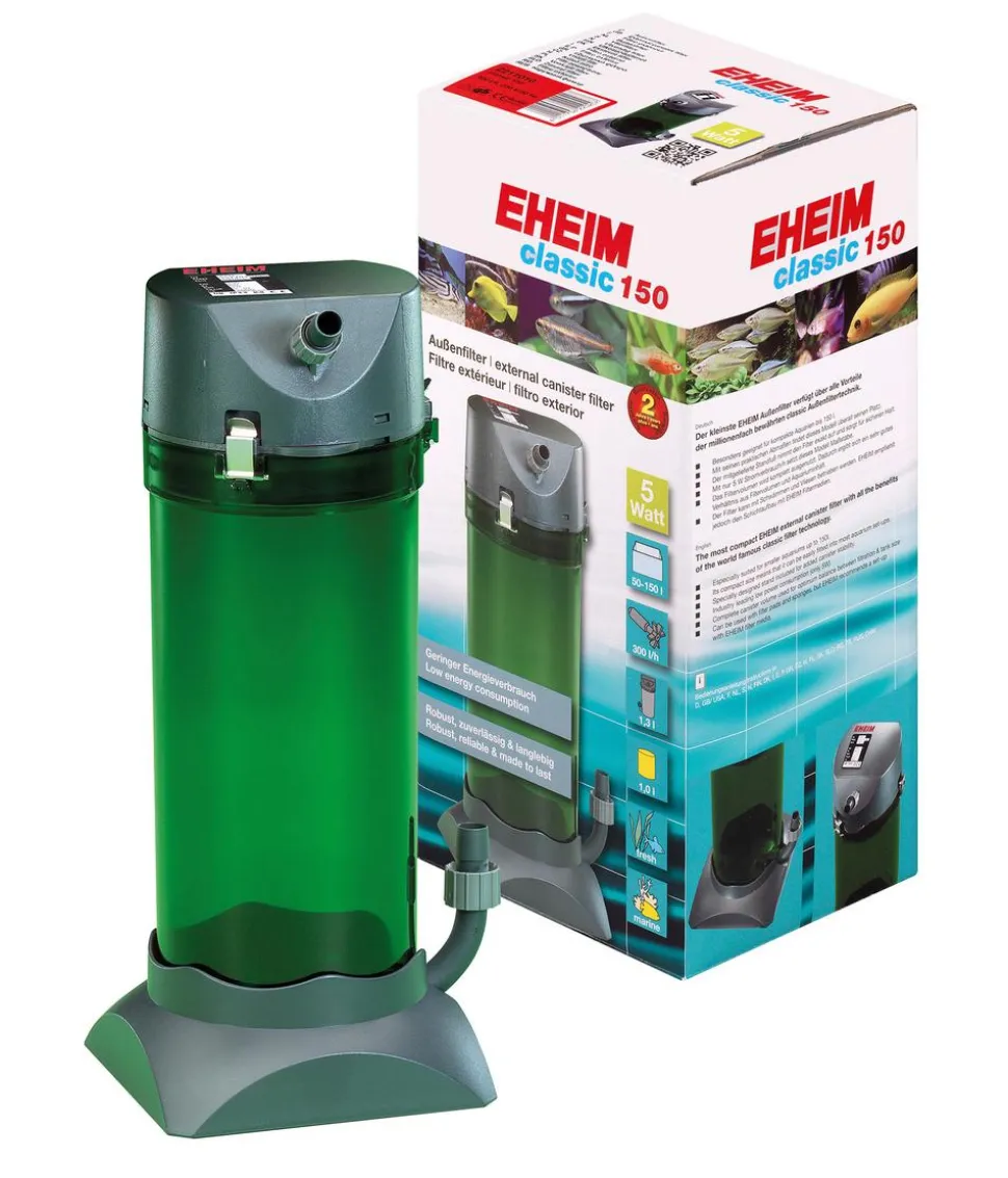 EHEIM Außenfilter classic