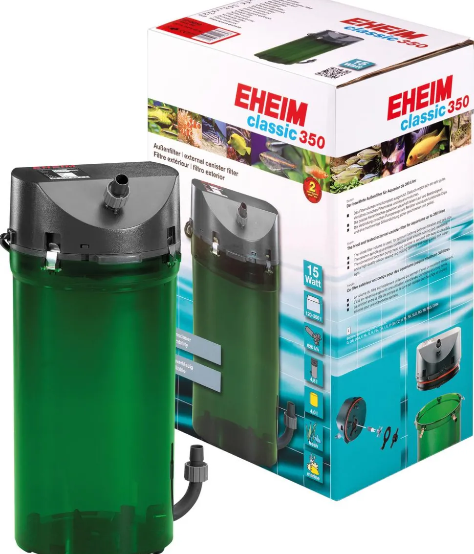EHEIM Außenfilter classic