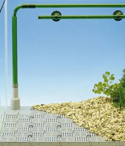 EHEIM Bodendurchfluter Ansaugprinzip