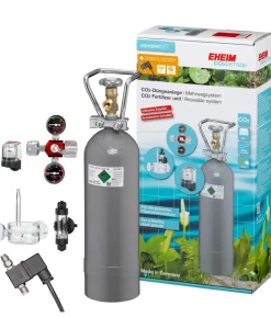 EHEIM CO2-Düngeanlage-Set Mehrweg mit Magnetventil
