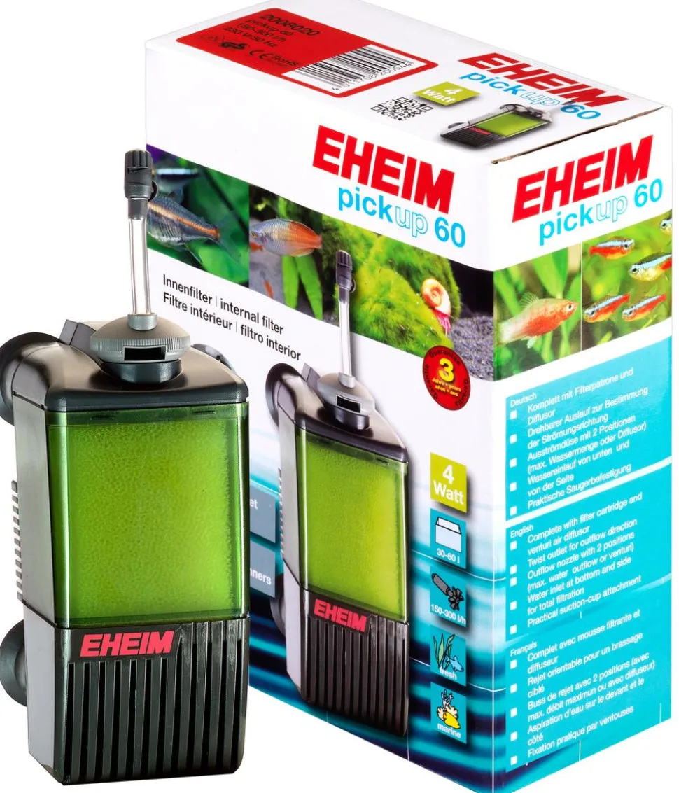 EHEIM Innenfilter pickup